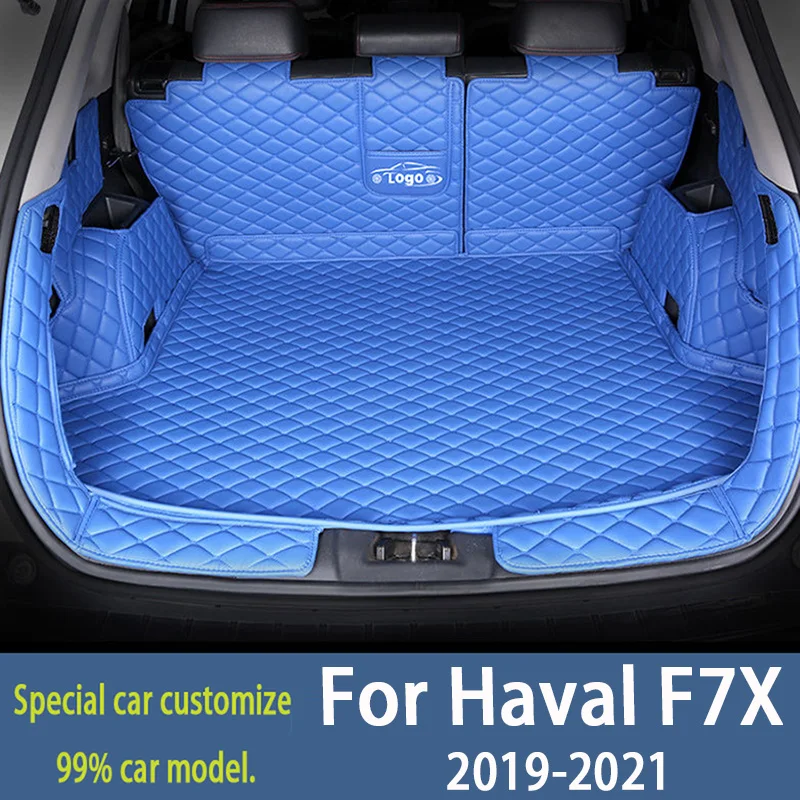 Коврик для багажника автомобиля Haval F7X 2019 2020 2021, коврик для груза, внутренние части, аксессуары, крышка
Коврик для багажника автомобиля Haval F7X 2019 2020 2021, коврик для груза, внутренние части, аксессуары, крышка