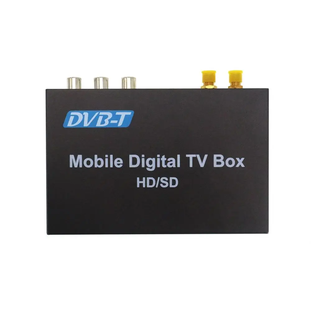 /ТВ-приемник DVB-T HD цифровой ТВ-тюнер приемник DVB T2 H.264 спутниковый Wifi-ресивер