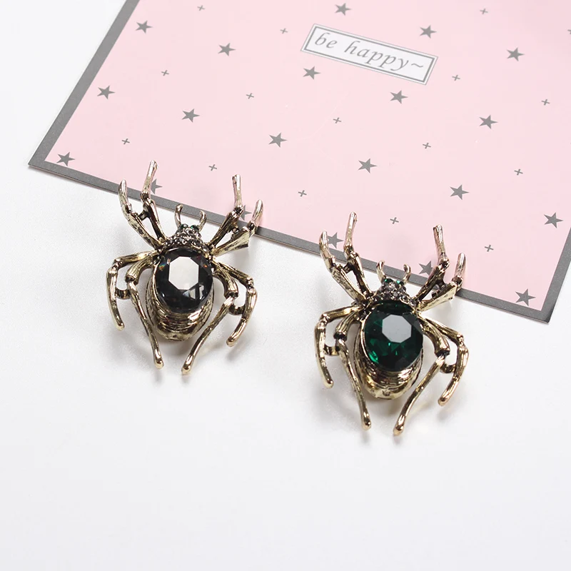 New Crystal Exaggerated Insect Brooch Beetle Brooch Pin Fashion Brooch Scarf Clip Jewelry Brooch
New Crystal Exaggerated Insect Brooch Beetle Brooch Pin Fashion Brooch Scarf Clip Jewelry Brooch