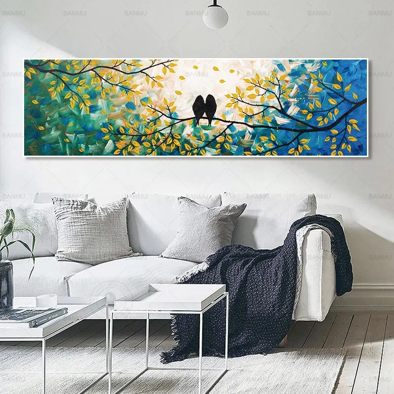 Animal Oil on Canvas Painting Art Wall Bird Landscape on The Wall Art Posters and Prints Wall Art Pictures Home Decoration
Animal Oil on Canvas Painting Art Wall Bird Landscape on The Wall Art Posters and Prints Wall Art Pictures Home Decoration