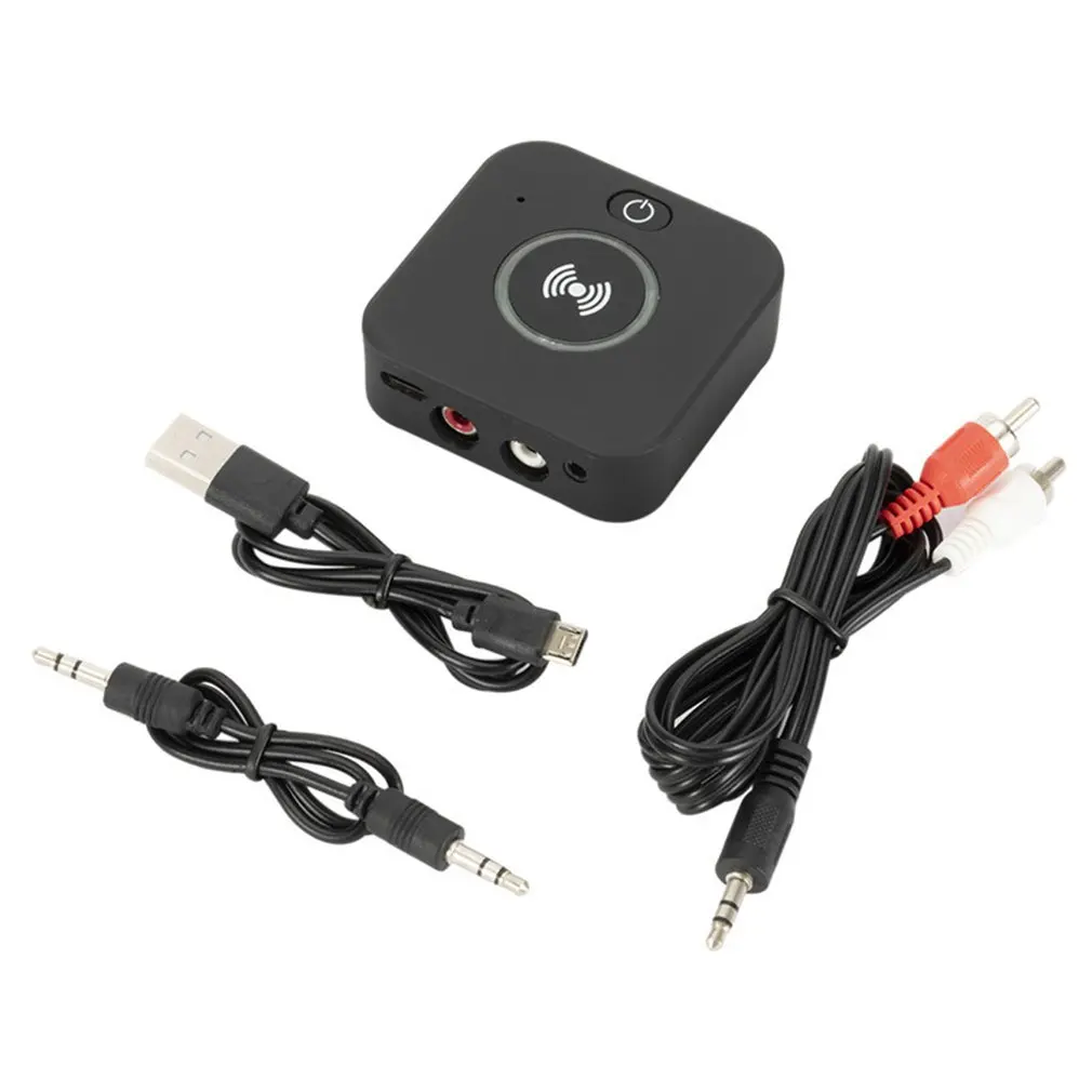 Wireless Transmitter Stable Output Long Standby Time Mini NFC RCA Wireless 5.0 Barrier-free Emitters
Wireless Transmitter Stable Output Long Standby Time Mini NFC RCA Wireless 5.0 Barrier-free Emitters