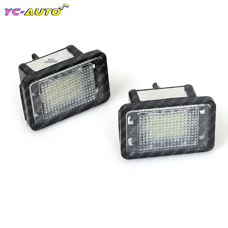Car 1Pair LED license plate light For Mercedes Benz GLK X204 2007 2008 2009 2010 2012 2013 12V 3W Error Free car-styling
Car 1Pair LED license plate light For Mercedes Benz GLK X204 2007 2008 2009 2010 2012 2013 12V 3W Error Free car-styling