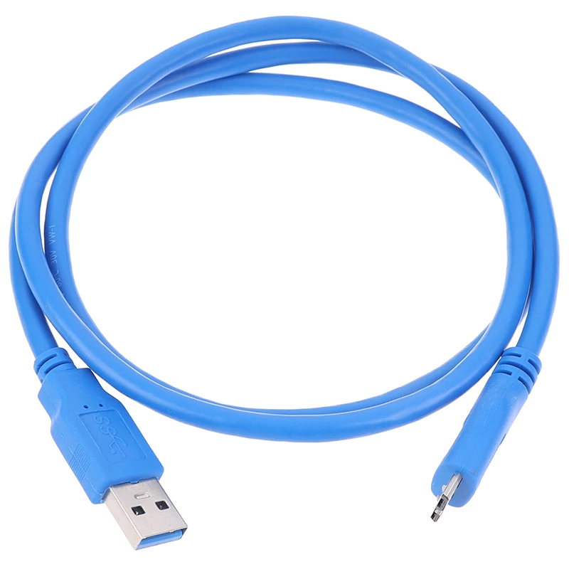 Высокоскоростной USB 3 0 A Male AM к Micro B USB3.0 кабель м 6 1 5 8 | Электроника