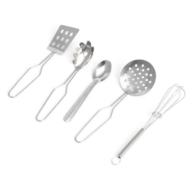 2020 New 16pcs Stainless Steel Kitchen Cooking Utensils Mini Kitchen Tools Play House Toy
2020 New 16pcs Stainless Steel Kitchen Cooking Utensils Mini Kitchen Tools Play House Toy
