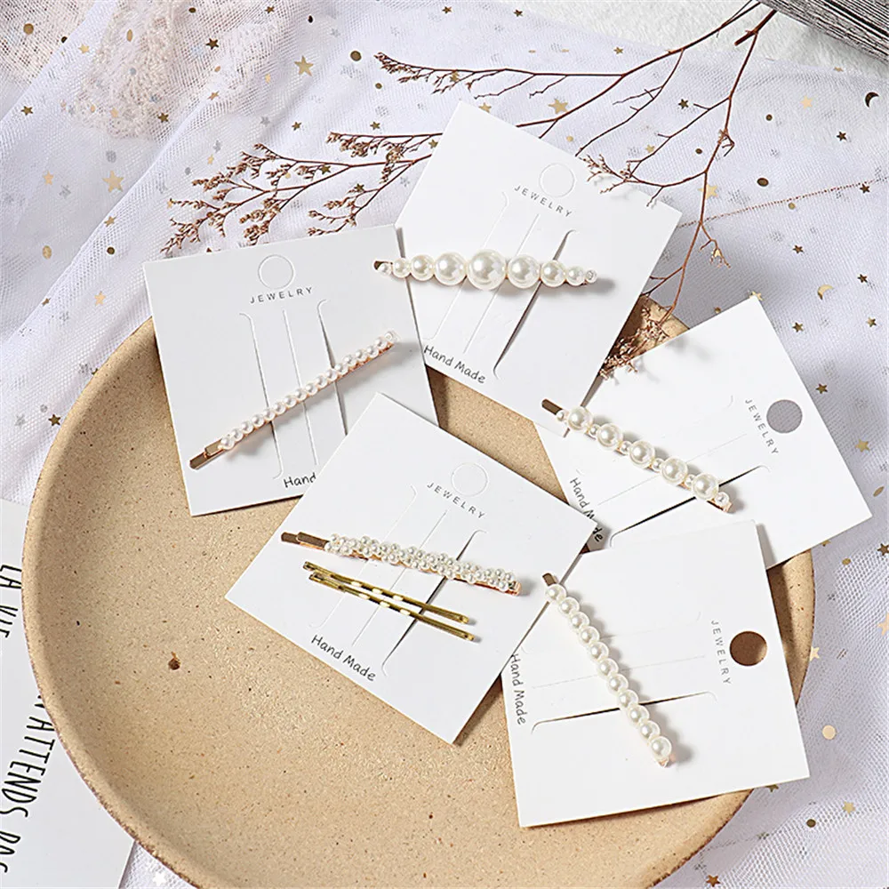 7pcs /Set Simple Pearl Clip Retro Bangs Clip Base Wild Side Clip Hairpin Korean Hair Accessories
7pcs /Set Simple Pearl Clip Retro Bangs Clip Base Wild Side Clip Hairpin Korean Hair Accessories