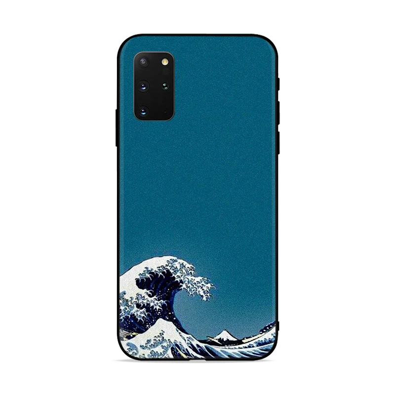 For Samsung Galaxy S20 Case grande onda Samsung Galaxy Phone Case For S20 FE S20 Lite Samsung Galaxy S20 Ultra Funda Coque
For Samsung Galaxy S20 Case grande onda Samsung Galaxy Phone Case For S20 FE S20 Lite Samsung Galaxy S20 Ultra Funda Coque