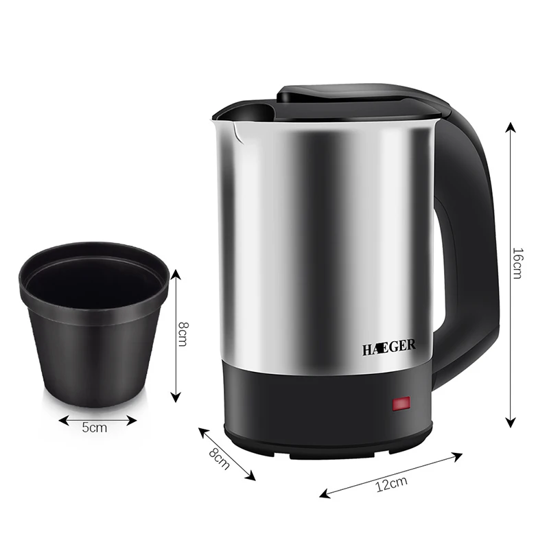 2021 New European Standard Household Stainless Steel 0.5l Automatic Power Off Electric Kettle
2021 New European Standard Household Stainless Steel 0.5l Automatic Power Off Electric Kettle