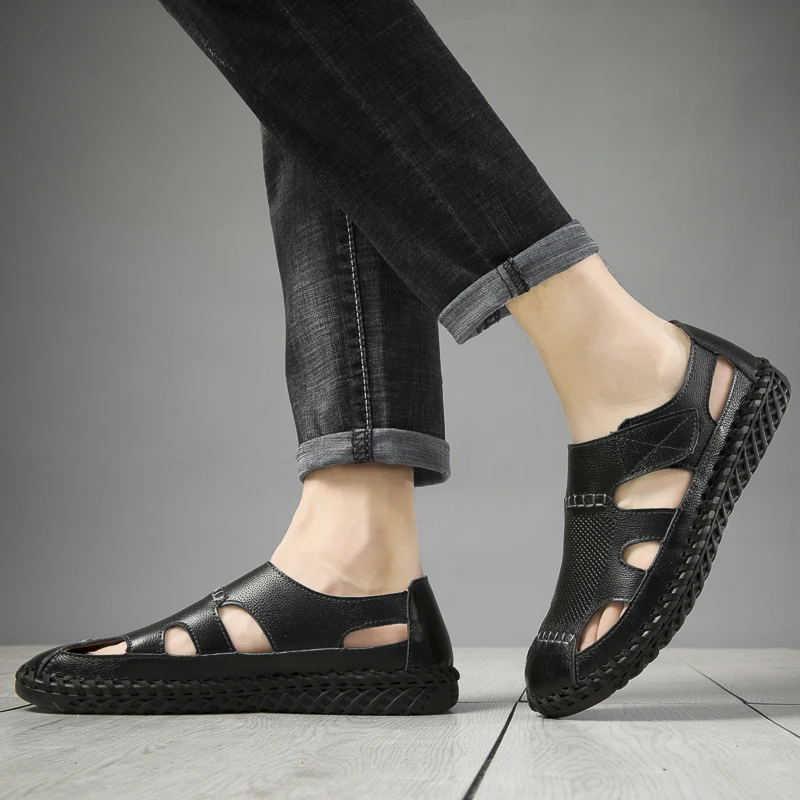 Zapatos Transpirables Hombre Breathable Mesh Shoes Sandalie Beach Sandals Men's Sneakers Summer
Zapatos Transpirables Hombre Breathable Mesh Shoes Sandalie Beach Sandals Men's Sneakers Summer