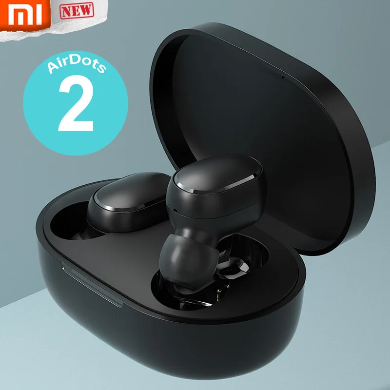 Xiaomi Redmi AirDots 2 Левая = правая полностью Беспроводные стереонаушники Bluetooth наушники