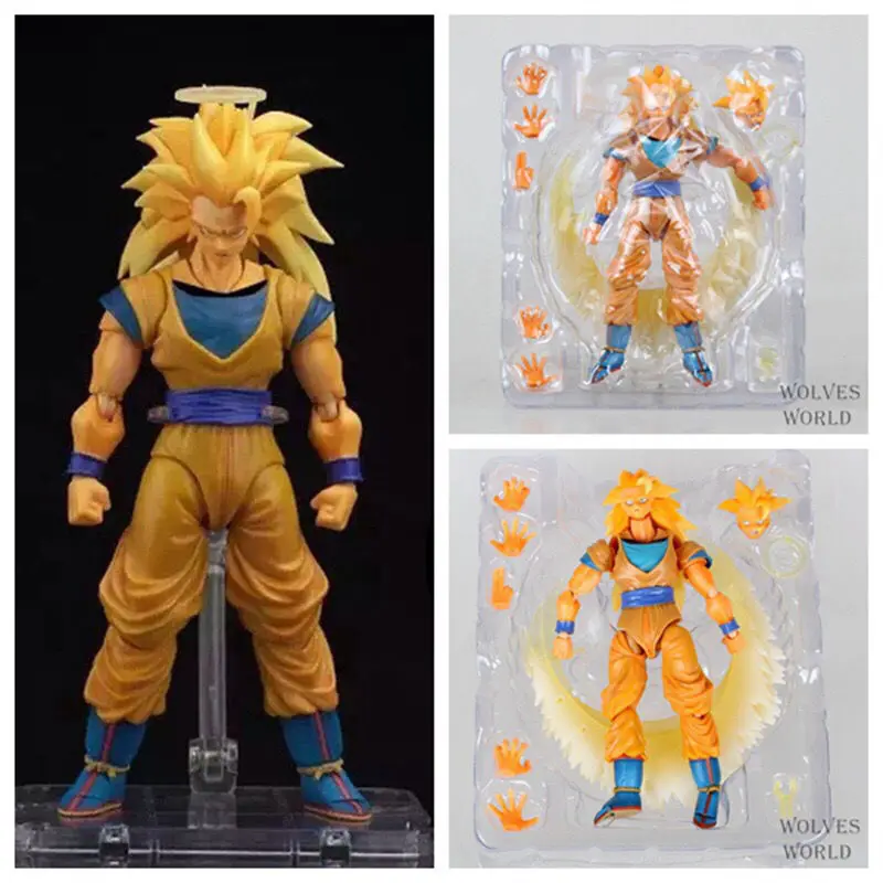 Japan SHF Dragon Ball Super Super Saiyan Super 3 Version 1.0 Monkey King Super Three Goku Figure Japanese Anime
Japan SHF Dragon Ball Super Super Saiyan Super 3 Version 1.0 Monkey King Super Three Goku Figure Japanese Anime