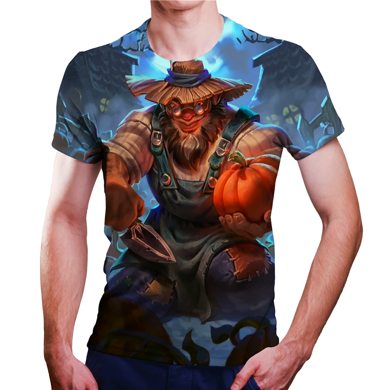2021 New Men's Summer Anime Printing Fashion Short-Sleeved 3D Printing T-Shirts Casual Breathable Top Oversized T-Shirt 110-6XL
2021 New Men's Summer Anime Printing Fashion Short-Sleeved 3D Printing T-Shirts Casual Breathable Top Oversized T-Shirt 110-6XL