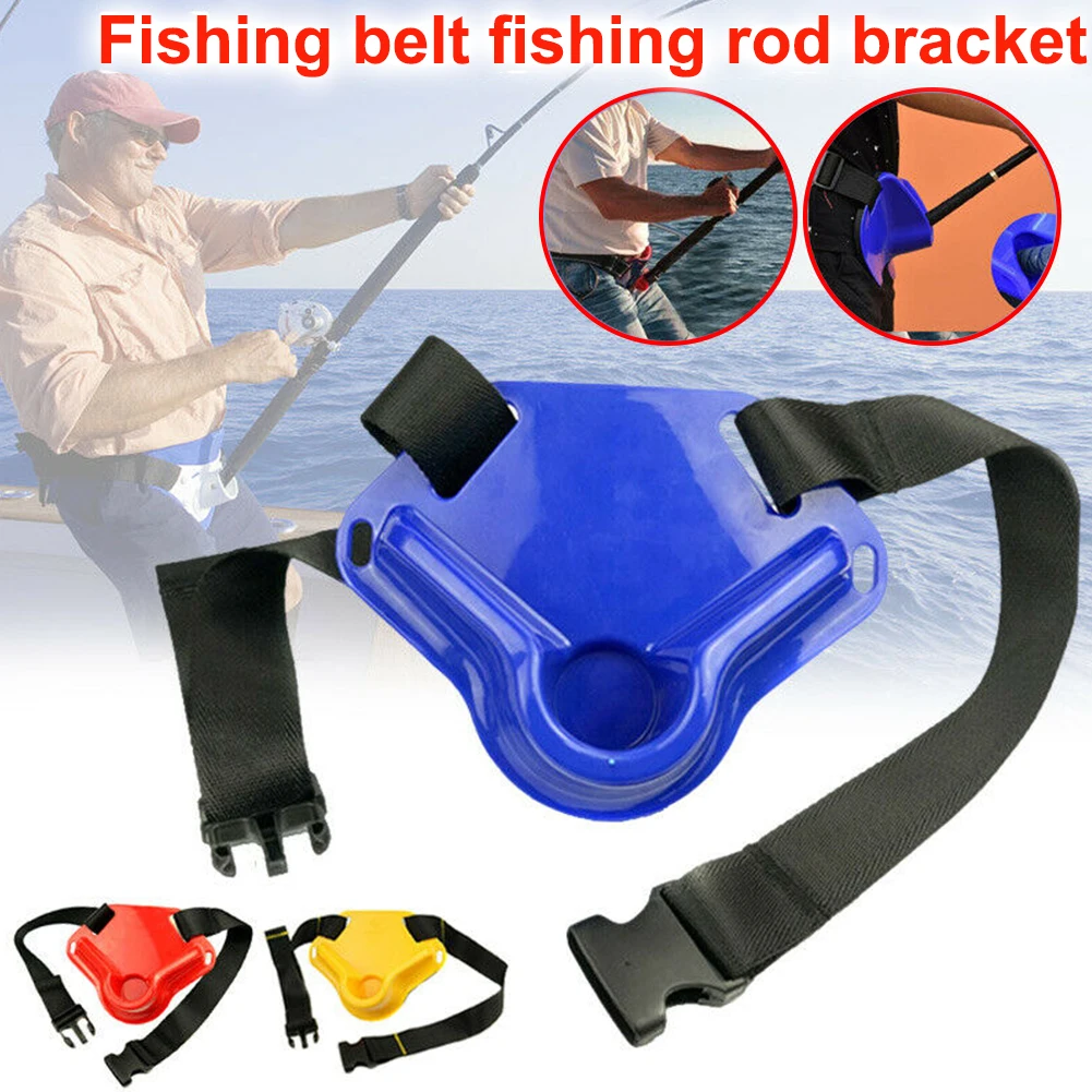 Durable Fishing Fighting Belt Quality Fish Rod holder Adjustable Belt Waist Rod Holder Boat Fishing Accessories Fishing Tackle
Durable Fishing Fighting Belt Quality Fish Rod holder Adjustable Belt Waist Rod Holder Boat Fishing Accessories Fishing Tackle