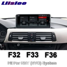 For BMW 4 F32 F33 F36 2013~2017 LiisLee Car Multimedia 10.25