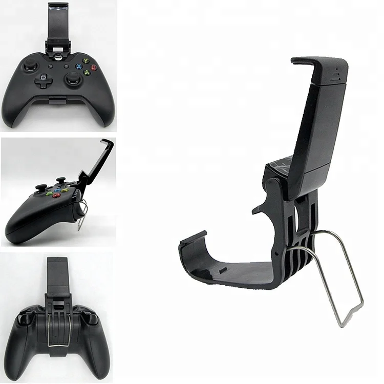For Xbox One Controller Smartphone Mobile Phone Foldable Mount Clamp Clip Holder
For Xbox One Controller Smartphone Mobile Phone Foldable Mount Clamp Clip Holder