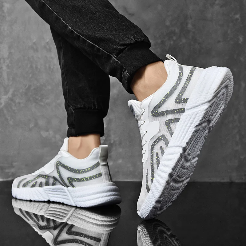Sports Casual Shoes Sport Casual Shoes Sapatos Men Fashion Spring Breathable Man White Mens Causal For Sneaker Shoe
Sports Casual Shoes Sport Casual Shoes Sapatos Men Fashion Spring Breathable Man White Mens Causal For Sneaker Shoe