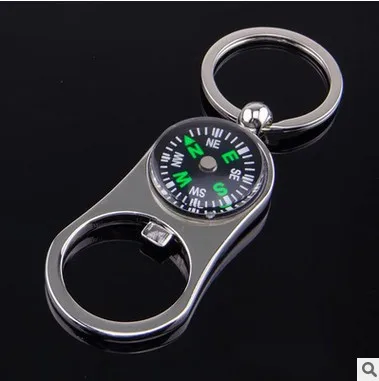 New Compass key Keychain Portable Beer Bottle Opener Top Quality Fashion Key Chain Men Women Best Birthday Valentine's Day Gift
New Compass key Keychain Portable Beer Bottle Opener Top Quality Fashion Key Chain Men Women Best Birthday Valentine's Day Gift