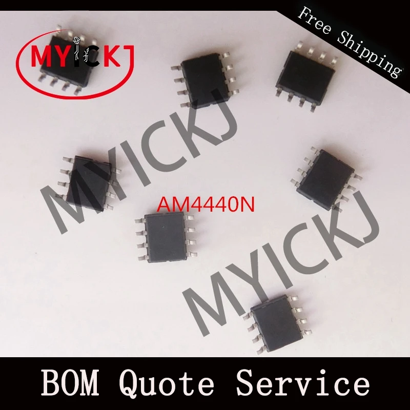 10 шт. AM4440N SOP8 EA модулятор и монитор длины волны интегрированный InGaAsP MQW DFB лазерный