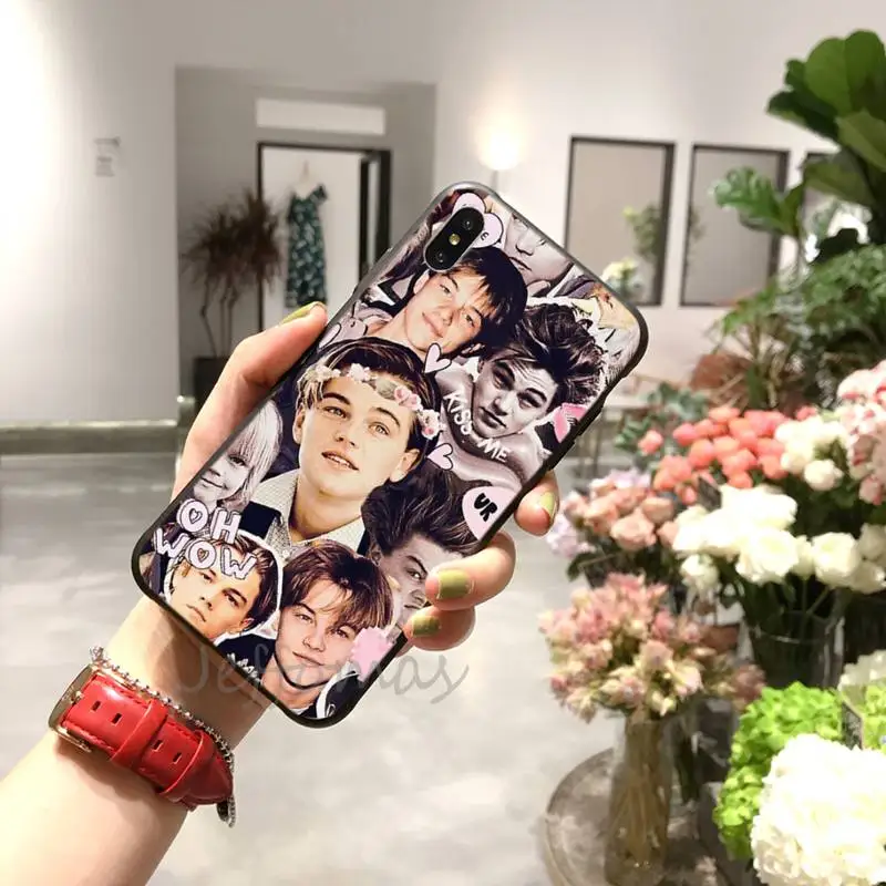Leonardo Dicaprio Aesthetic Phone Case for iPhone 11 12 mini pro XS MAX 8 7 6 6S Plus X 5S SE 2020 XR
Leonardo Dicaprio Aesthetic Phone Case for iPhone 11 12 mini pro XS MAX 8 7 6 6S Plus X 5S SE 2020 XR