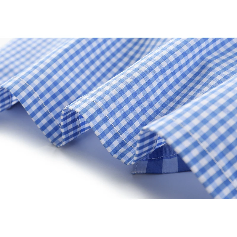 Short Sleeve Shirt For Women 2021 Summer New Japanese Style Sailor Collar Plaid Patchwork Slit Design Female Sweet Blouse Tops
Short Sleeve Shirt For Women 2021 Summer New Japanese Style Sailor Collar Plaid Patchwork Slit Design Female Sweet Blouse Tops