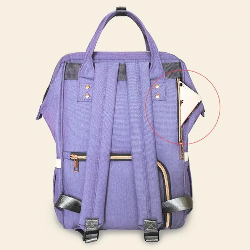 LAND сумка для подгузников рюкзак сумки большой детский органайзер мам детских