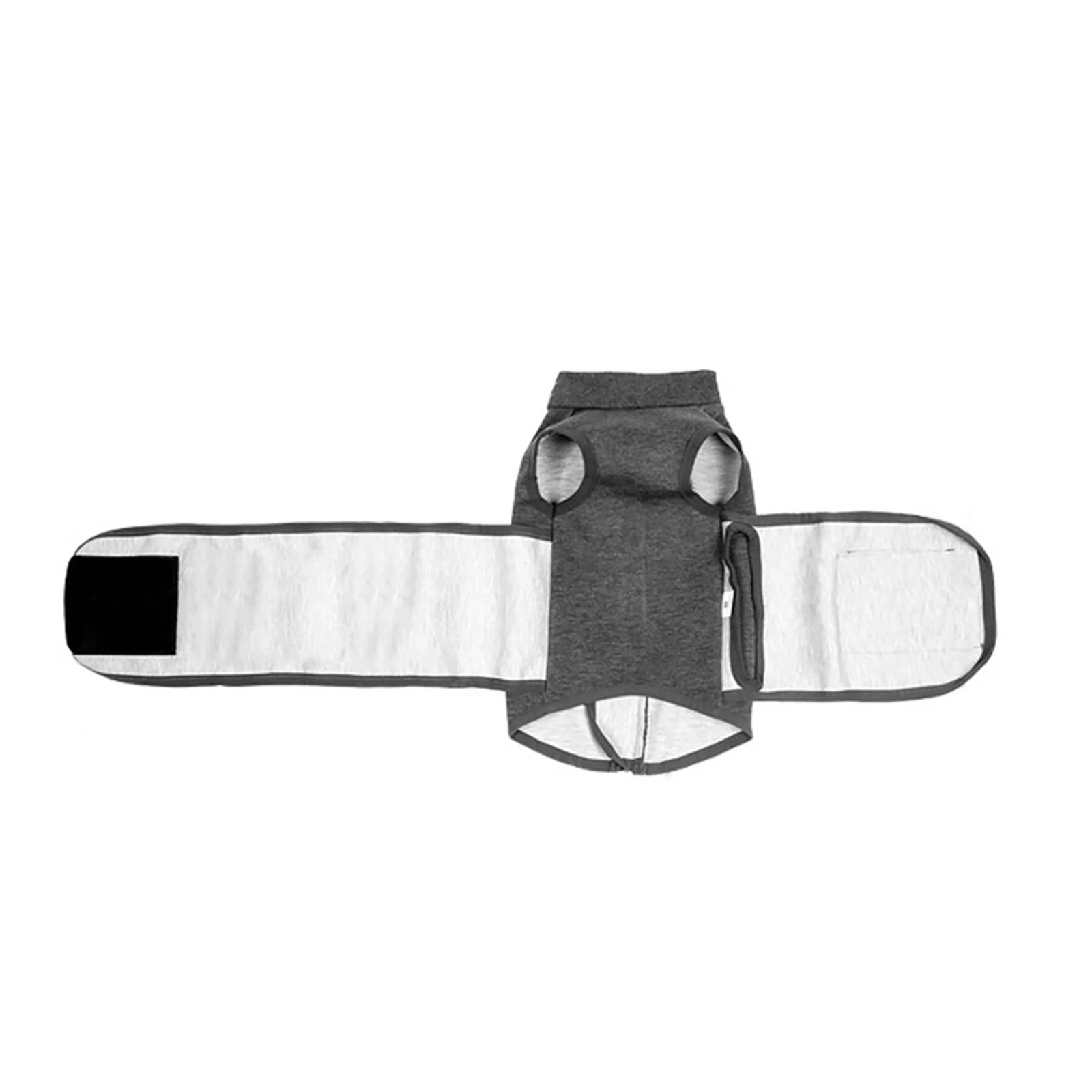 Dog Anxiety Vest Breathable Soft Clothes Wrap Shirt Relief Calming Coat For Small Medium Large Dogs Zipper Designed
Dog Anxiety Vest Breathable Soft Clothes Wrap Shirt Relief Calming Coat For Small Medium Large Dogs Zipper Designed