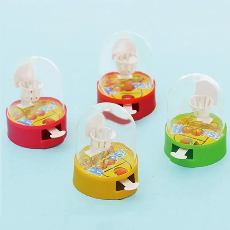 Mini Finger Basketball Shooting Machine Desktop Party Color Educational Game Unloading Random Ball Interactive Toys S4M6
Mini Finger Basketball Shooting Machine Desktop Party Color Educational Game Unloading Random Ball Interactive Toys S4M6