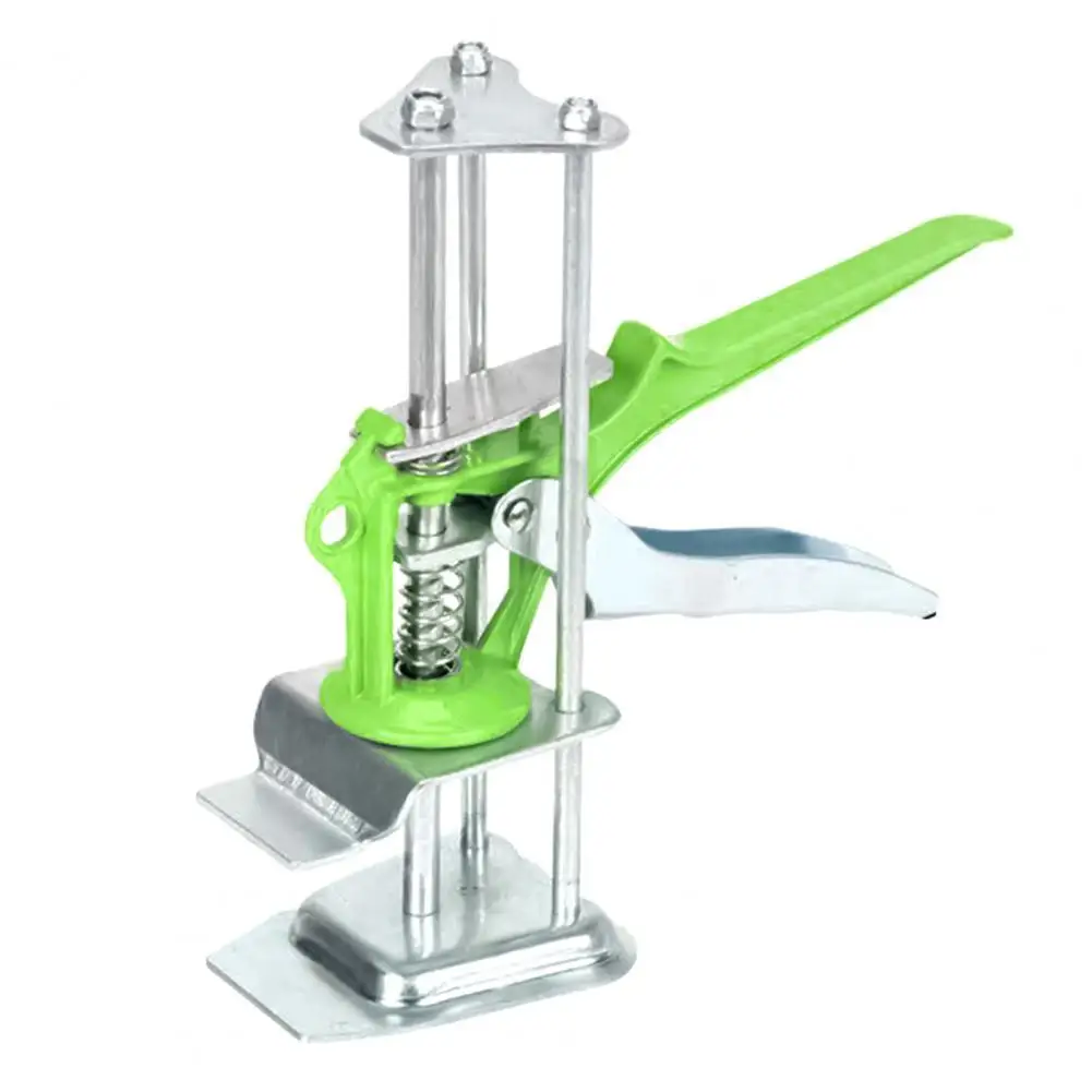 Tile Height Regulator Lightweight Strong Bearing Capacity High Elasticity Green Tile Height Lifting Jack Home Decoration Tools
Tile Height Regulator Lightweight Strong Bearing Capacity High Elasticity Green Tile Height Lifting Jack Home Decoration Tools