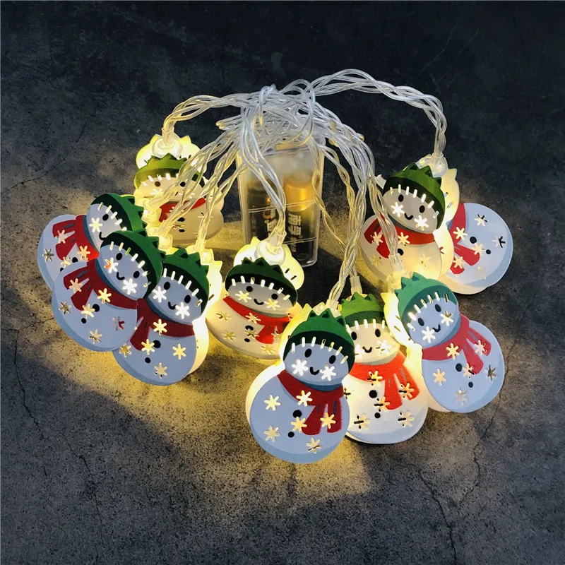 10/20leds Santa Bell Light String Christmas Decoration for Home Christmas Tree Decor Navidad Holiday Party Garland Fairy Lights
10/20leds Santa Bell Light String Christmas Decoration for Home Christmas Tree Decor Navidad Holiday Party Garland Fairy Lights