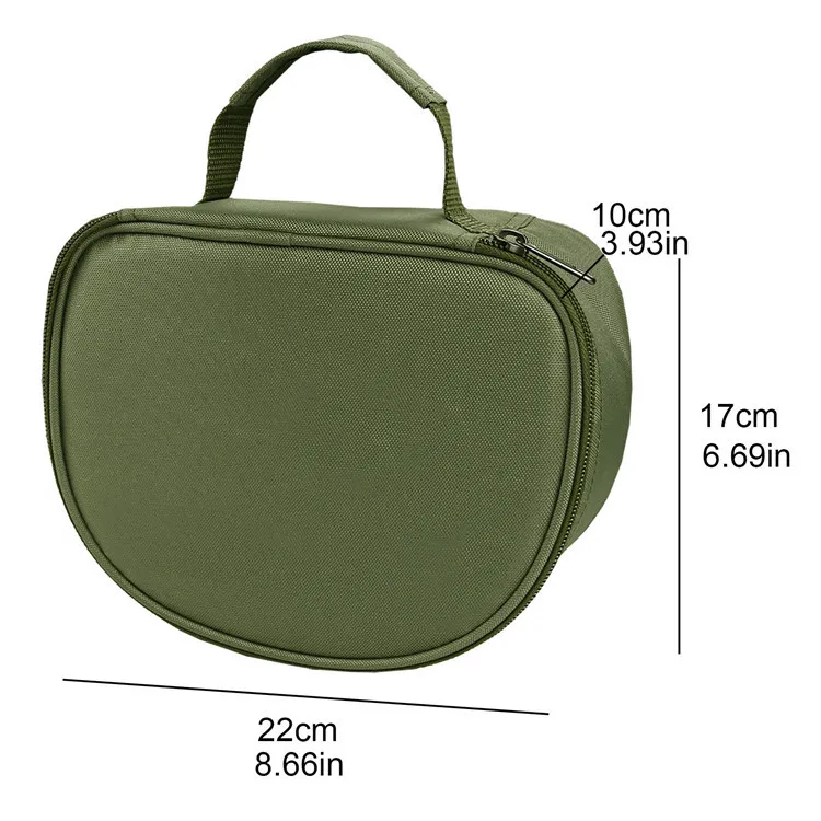Portable Fishing Tackle Boxes Army Green Storage Boxes Fishing Accessories Sea Outdoor Fishing Supplies Fishing Gear Accessory
Portable Fishing Tackle Boxes Army Green Storage Boxes Fishing Accessories Sea Outdoor Fishing Supplies Fishing Gear Accessory