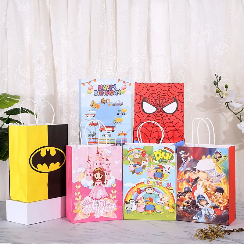 36/24/12pcs Spider Hero Pouch Paper Food Gift Bags Birthday Wedding Party Favors Candy Bags Packing for Baby Shower Party Decor
36/24/12pcs Spider Hero Pouch Paper Food Gift Bags Birthday Wedding Party Favors Candy Bags Packing for Baby Shower Party Decor