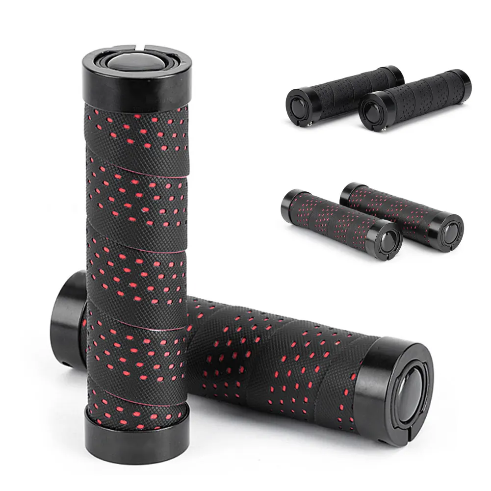 Aluminum Lock-on Bicycle Grips Mountain Road Bike MTB Handlebar Cover Grips Bicycle Accessories Anti-slip Bike Grip Cover
Aluminum Lock-on Bicycle Grips Mountain Road Bike MTB Handlebar Cover Grips Bicycle Accessories Anti-slip Bike Grip Cover
