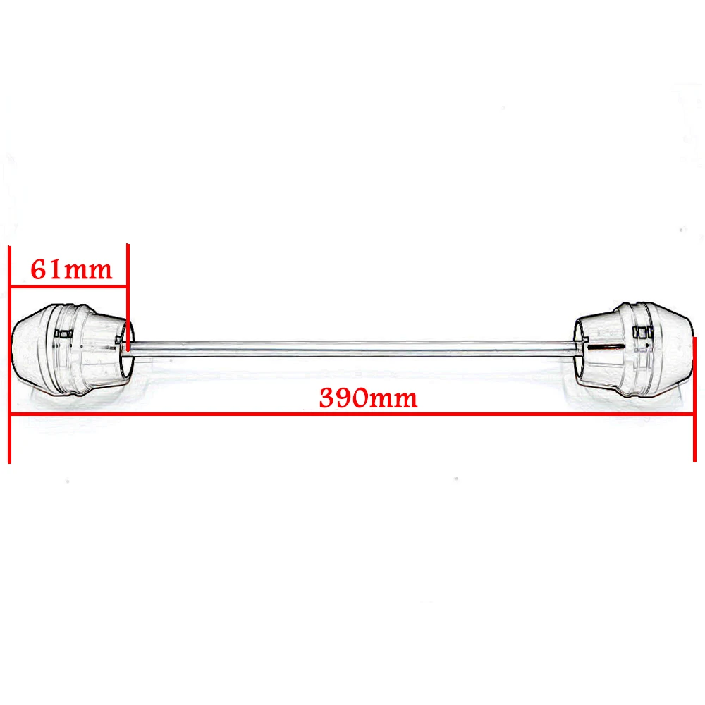 New Rear Axle Fork Frame Sliders For Yamaha YZF R25 R3 YZF-R3 2013-2018 Anti Crash Pads Falling Protector Motorcycle Accessories
New Rear Axle Fork Frame Sliders For Yamaha YZF R25 R3 YZF-R3 2013-2018 Anti Crash Pads Falling Protector Motorcycle Accessories