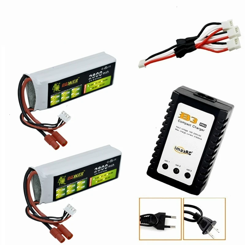 2800mah Battery And B3 Charger For BAYANGTOYS X16 X21 X22 11.1V Battery 2600mah for X16 x21 Battery For RC Quadcopter Spare Part
2800mah Battery And B3 Charger For BAYANGTOYS X16 X21 X22 11.1V Battery 2600mah for X16 x21 Battery For RC Quadcopter Spare Part