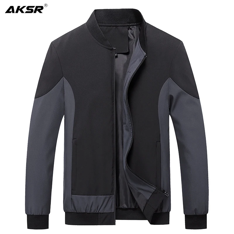 Men's Autumn Jackets Plus Size Casual Waterproof Windbreaker Jacket for Men Outdoor Oversized Bomber Jackets Men Clothing
Men's Autumn Jackets Plus Size Casual Waterproof Windbreaker Jacket for Men Outdoor Oversized Bomber Jackets Men Clothing