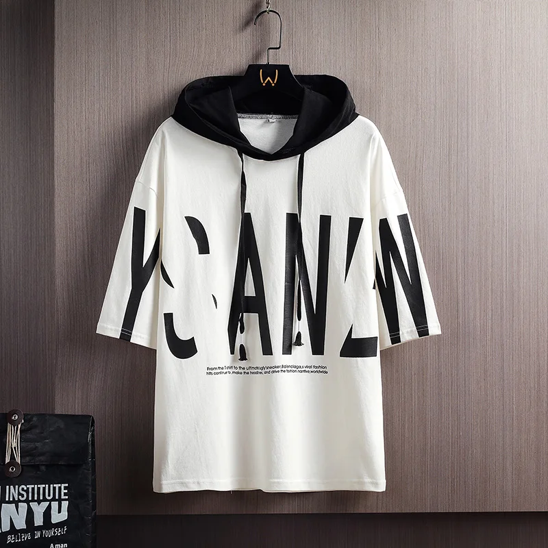 Autumn Men's Sweatshirt Casual Hip Hop Streetwear Loose Hoodies New Men Fashion Personality Letter Printed Hoodie Patchwork Tops
Autumn Men's Sweatshirt Casual Hip Hop Streetwear Loose Hoodies New Men Fashion Personality Letter Printed Hoodie Patchwork Tops