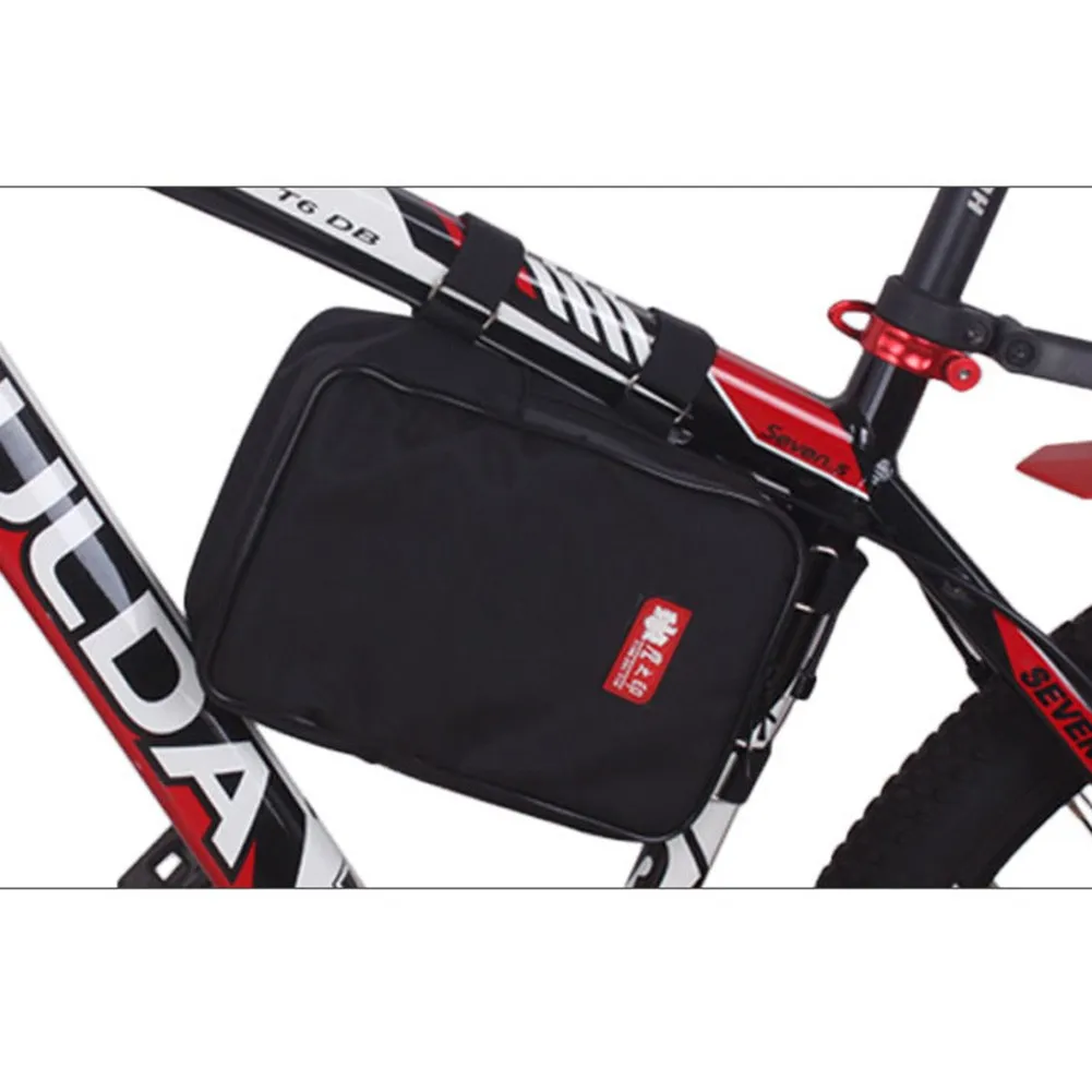 Electric Bicycle Bike Tube Frame Pack Bag Case Lithium Battery Pack Storage Beam Bag Frame Bag Waterproof Convenience For Bike
Electric Bicycle Bike Tube Frame Pack Bag Case Lithium Battery Pack Storage Beam Bag Frame Bag Waterproof Convenience For Bike