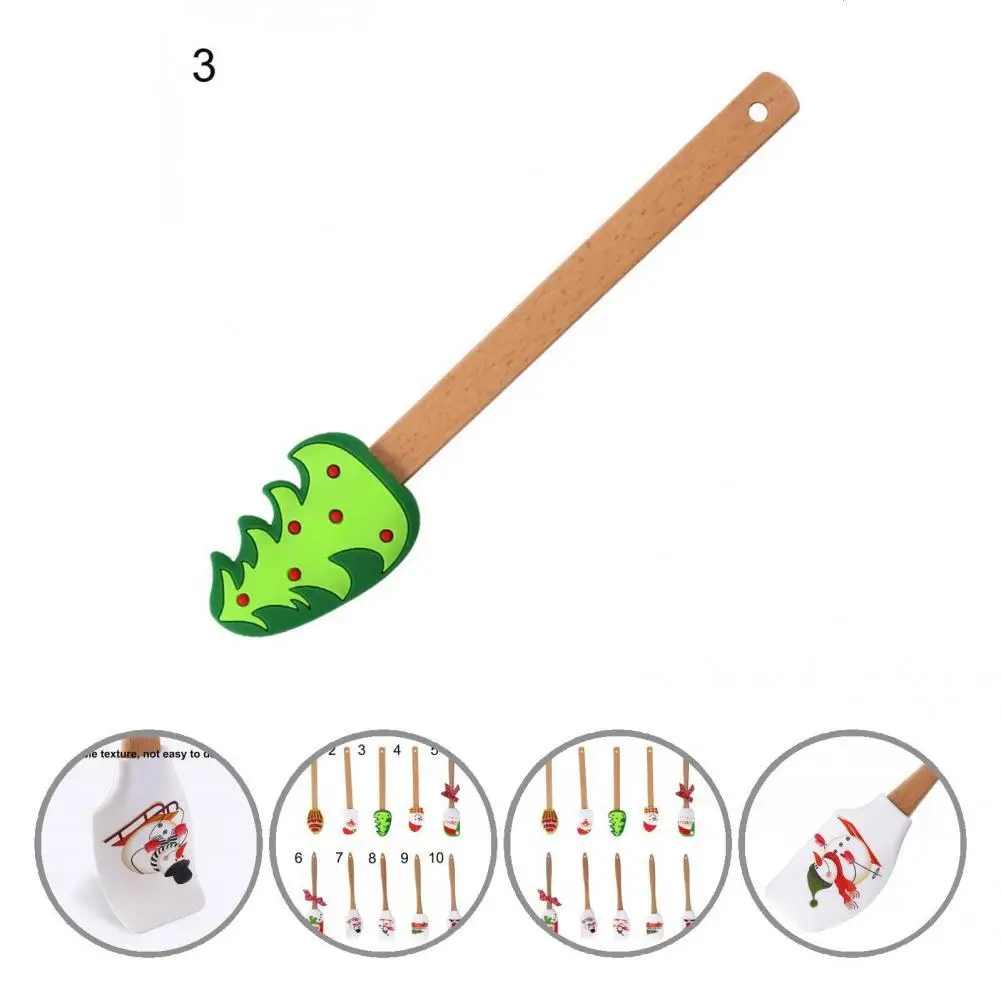 Safe Butter Spatula Hanging Hole Wood Handle Jam Cheese Butter Spatula Christmas Cheese Scraper Christmas Butter Scraper
Safe Butter Spatula Hanging Hole Wood Handle Jam Cheese Butter Spatula Christmas Cheese Scraper Christmas Butter Scraper