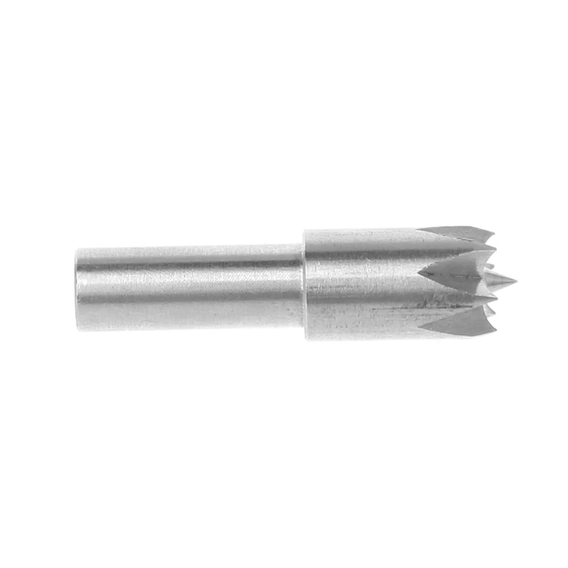 2021 New 6mm Plum Blossom Thimble Drill Bit For Mini Lathe Machine DIY Woodworking Tools
2021 New 6mm Plum Blossom Thimble Drill Bit For Mini Lathe Machine DIY Woodworking Tools