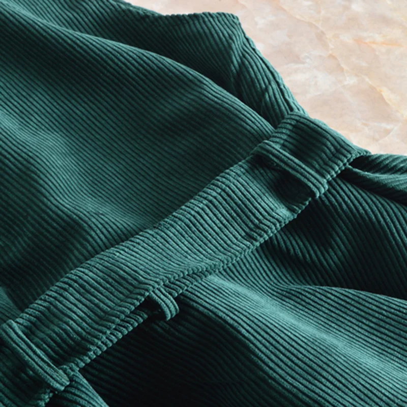 Women Vest Jacket New Spring Autumn Clothes Female Tops Coat Korean Sleeveless Slim Belt Corduroy Vest Casual Short Waistcoats
Women Vest Jacket New Spring Autumn Clothes Female Tops Coat Korean Sleeveless Slim Belt Corduroy Vest Casual Short Waistcoats