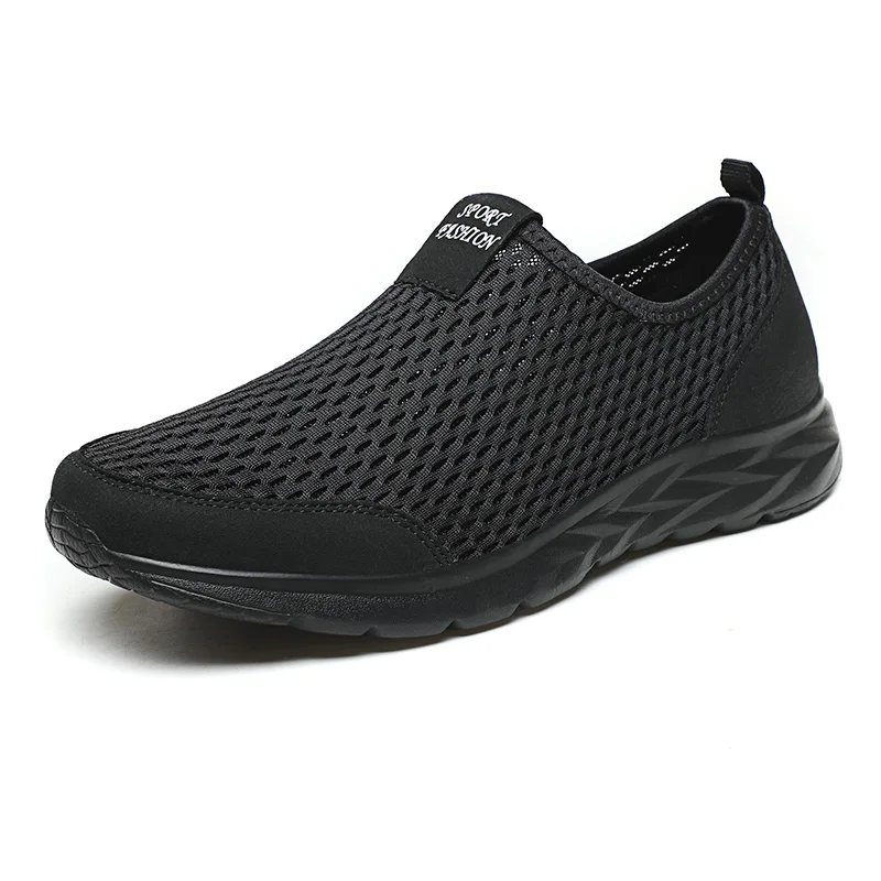 Casual Men Shoes Breathable Mesh Summer Sneakers Men Fashion Walking Shoes Men's Lightweight Slip-on Sandals Zapatos De Hombre
Casual Men Shoes Breathable Mesh Summer Sneakers Men Fashion Walking Shoes Men's Lightweight Slip-on Sandals Zapatos De Hombre