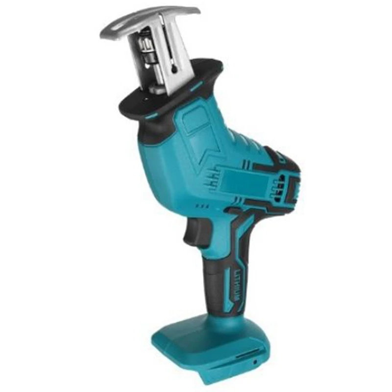 Cordless Reciprocating Saw Portable Replacement Electric Saw Metal Wood Cutting Machine Tool for Makita 18V Battery
Cordless Reciprocating Saw Portable Replacement Electric Saw Metal Wood Cutting Machine Tool for Makita 18V Battery