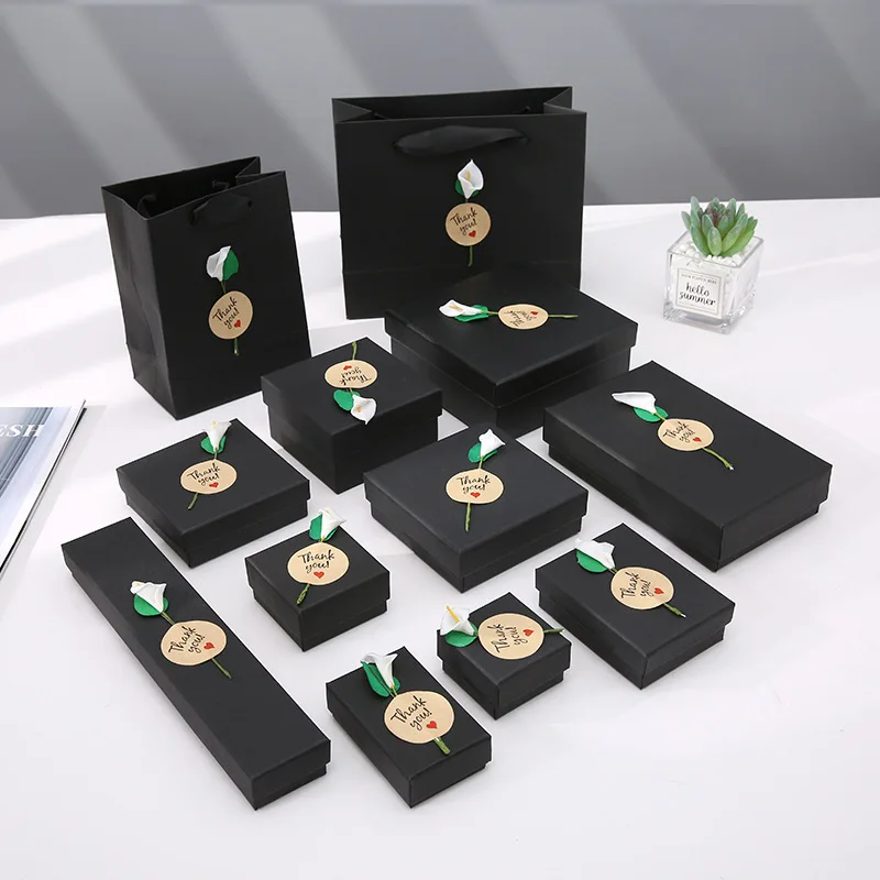 Mutlisize Calla Lily DIY Jewelry Organizer Storage Gift Box Necklace Earrings Ring Necklace Bracelet Display Gift Packaging Box
Mutlisize Calla Lily DIY Jewelry Organizer Storage Gift Box Necklace Earrings Ring Necklace Bracelet Display Gift Packaging Box