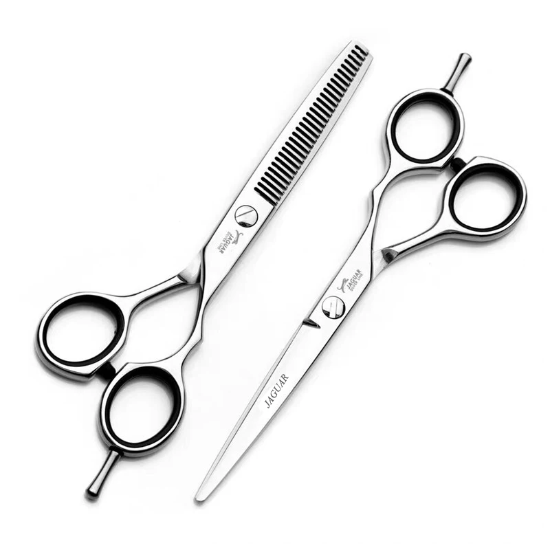 4.5&5.0&5.5&6.0&6.5 Inch Cutting Thinning Set Hair Scissors Professional High Quality Hairdressing Scissors Barber Salons Shears
4.5&5.0&5.5&6.0&6.5 Inch Cutting Thinning Set Hair Scissors Professional High Quality Hairdressing Scissors Barber Salons Shears