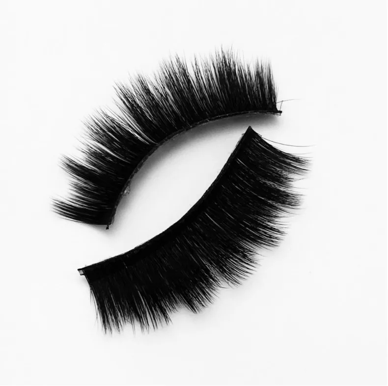 NEW5 pairs of 3D artificial mink eyelashes, thick, multi-layered long false eyelashes, dramatic plumping false eyelashes G823
NEW5 pairs of 3D artificial mink eyelashes, thick, multi-layered long false eyelashes, dramatic plumping false eyelashes G823