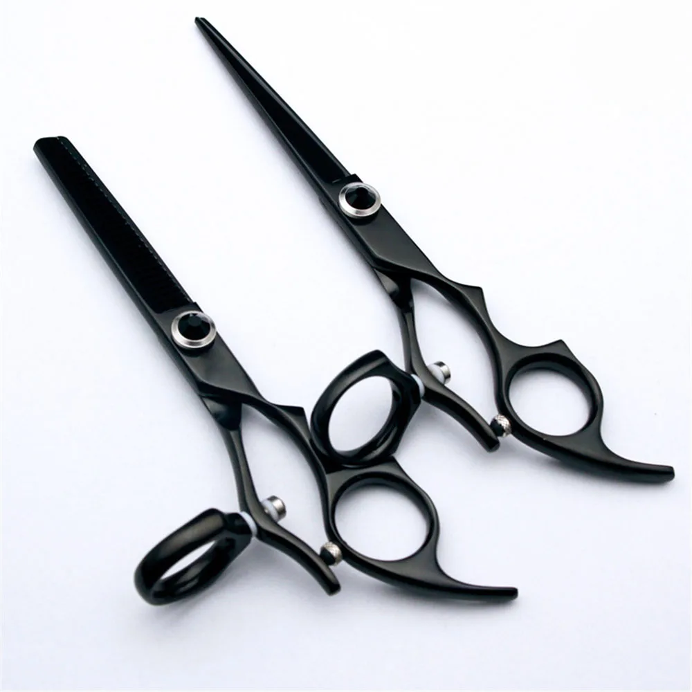 GOZLILI 5.5 inch Cutting Thinning Styling Tool Hair Scissors Stainless Steel Salon Hairdressing Shears Regular Flat Teeth Blades
GOZLILI 5.5 inch Cutting Thinning Styling Tool Hair Scissors Stainless Steel Salon Hairdressing Shears Regular Flat Teeth Blades
