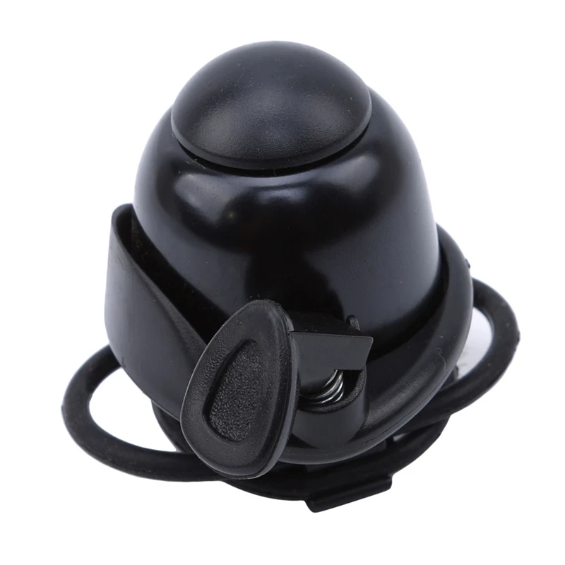 For Safety Cycling Bicycle Handlebar Rubber Ring Bike Bell Horn Sound Alarm Bicycle Accessory Outdoor Protective Bell Rings
For Safety Cycling Bicycle Handlebar Rubber Ring Bike Bell Horn Sound Alarm Bicycle Accessory Outdoor Protective Bell Rings