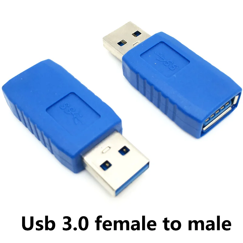 Адаптер для принтера переходник с углом 90 градусов USB 3 0 штекер-гнездо на Usb