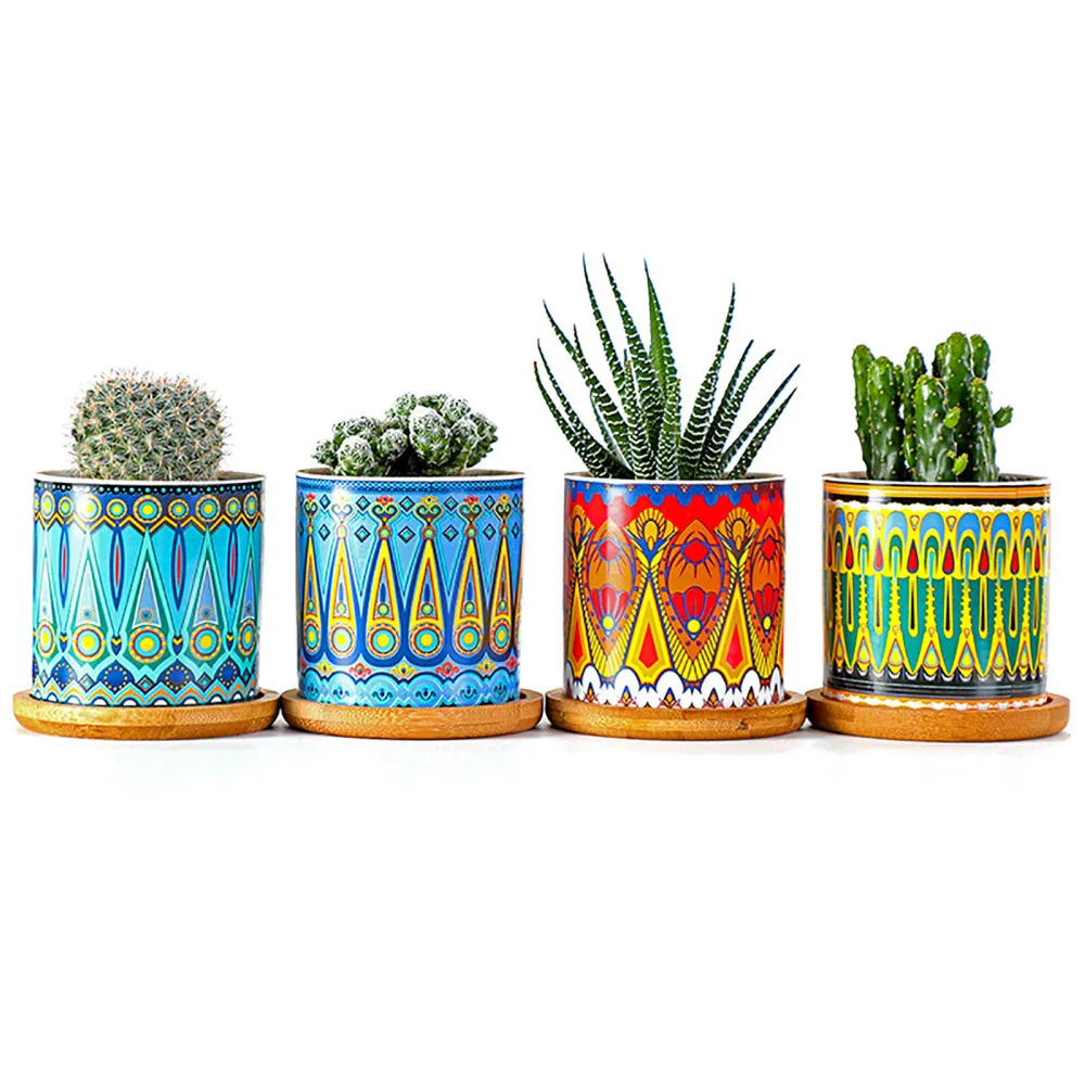 Vase Succulent Pots Flowerpot Modern For Brushes/pens/keys And Other Knickknacks Plant Roots Improve Plant Health Flowerpots
Vase Succulent Pots Flowerpot Modern For Brushes/pens/keys And Other Knickknacks Plant Roots Improve Plant Health Flowerpots