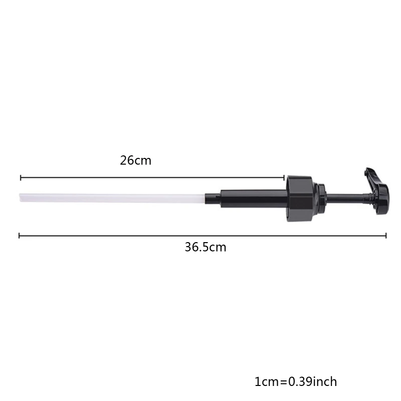 Syrup Bottle Pressure Nozzle Pump Head Squeezer Oyster Sauce Ketchup Dispensers Kitchen Gadgets Tool
Syrup Bottle Pressure Nozzle Pump Head Squeezer Oyster Sauce Ketchup Dispensers Kitchen Gadgets Tool
