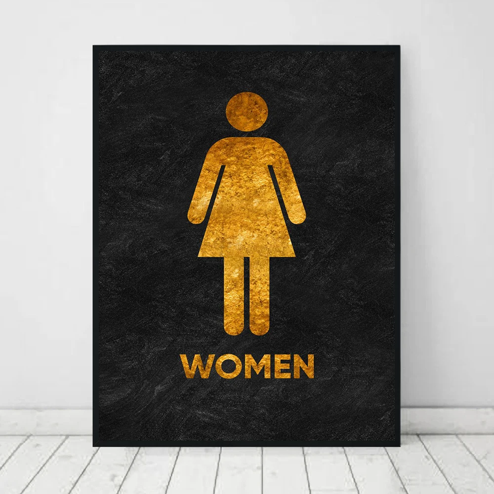 Toilet Funny Poster Vintage WC Sign Canvas Painting Nordic Art Print Kids Bathroom Wall Picture For Living Room Home Decor
Toilet Funny Poster Vintage WC Sign Canvas Painting Nordic Art Print Kids Bathroom Wall Picture For Living Room Home Decor